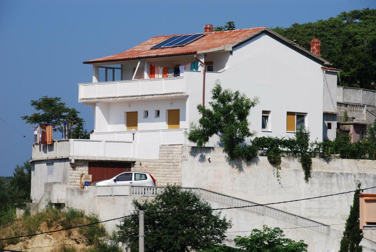 Kampor Apartments Extérieur photo